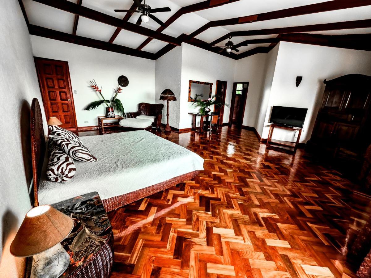 Canal Grande Lodge Piedades Eksteriør billede