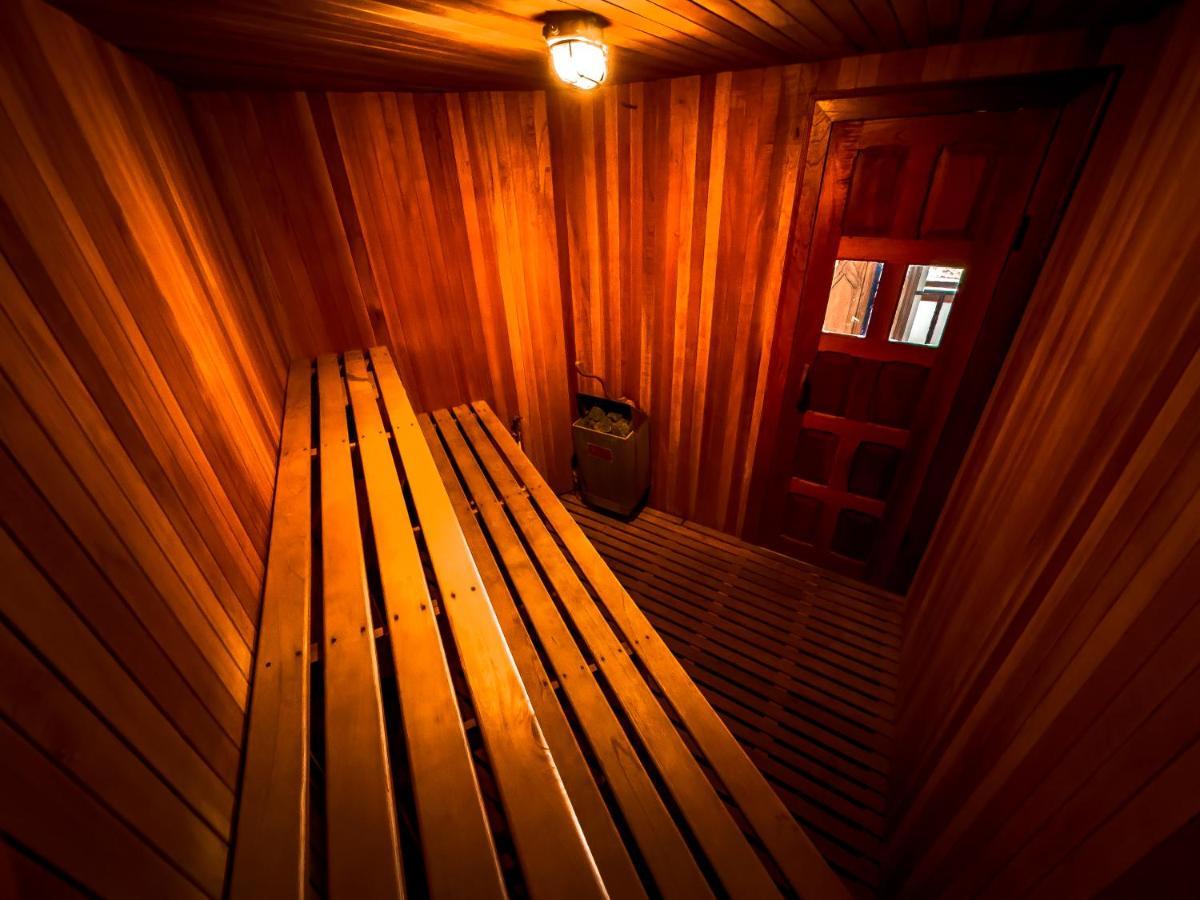 Canal Grande Lodge Piedades Eksteriør billede