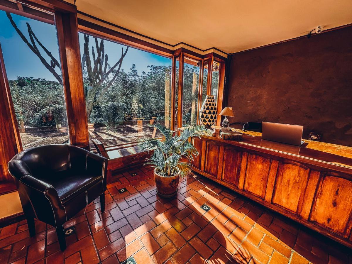 Canal Grande Lodge Piedades Eksteriør billede