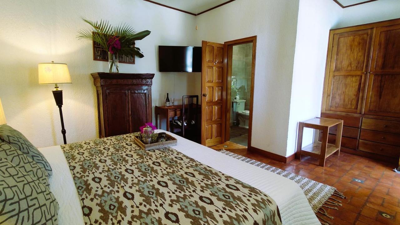 Canal Grande Lodge Piedades Eksteriør billede