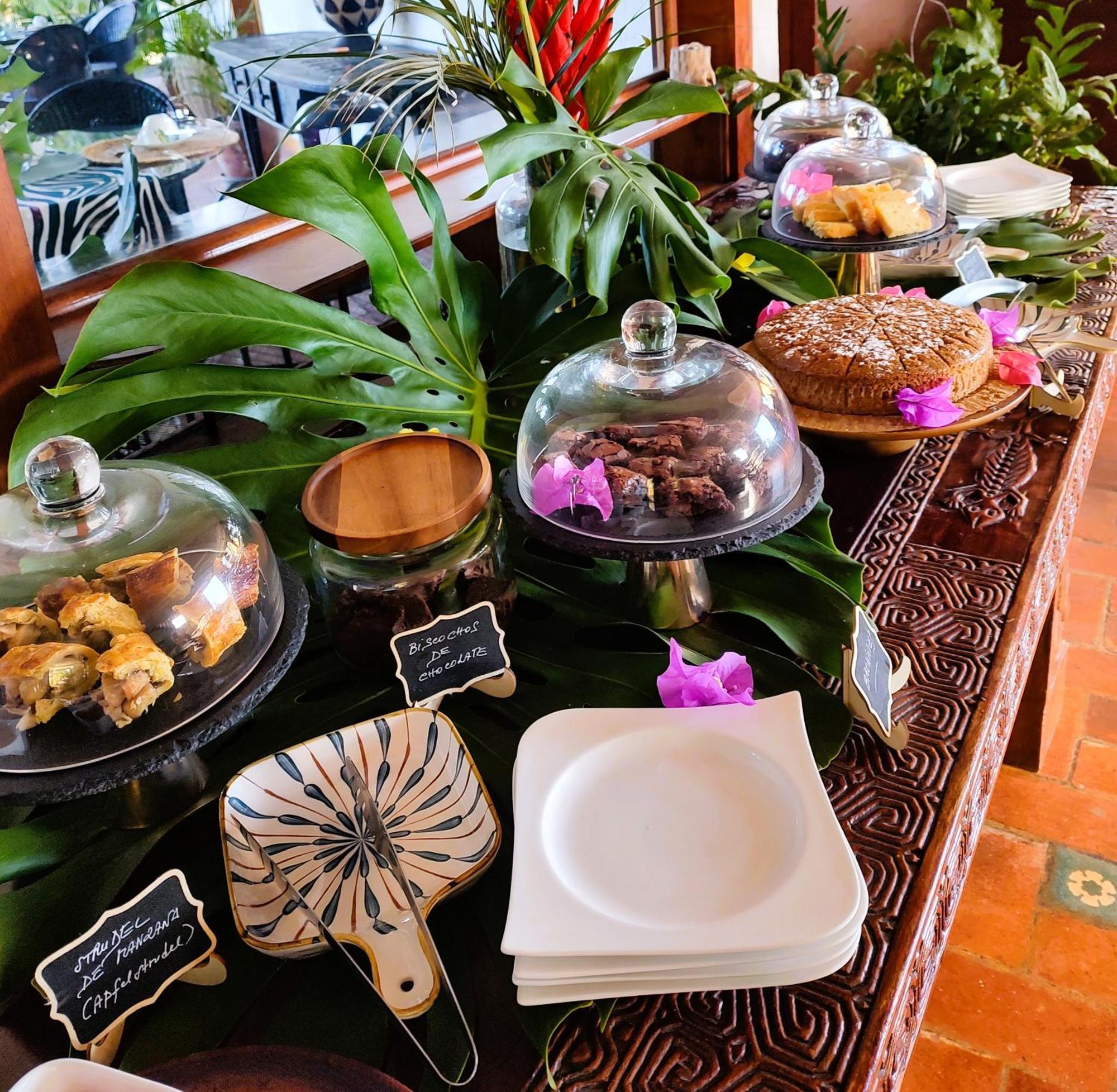 Canal Grande Lodge Piedades Eksteriør billede